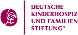 Logo Deutsche Kinderhospiz- und Familienstiftung