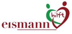 eismann hilft Logo eismann hilft Logo