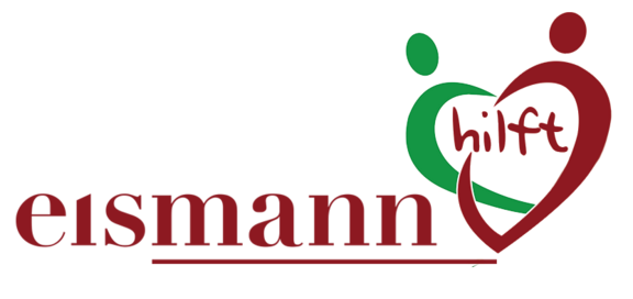 eismann hilft Logo eismann hilft Logo