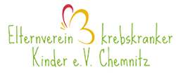 Logo Elternverein krebskranker Kinder e.V. Chemnitz