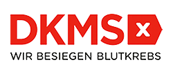 Logo DKMS gemeinnützige GmbH
