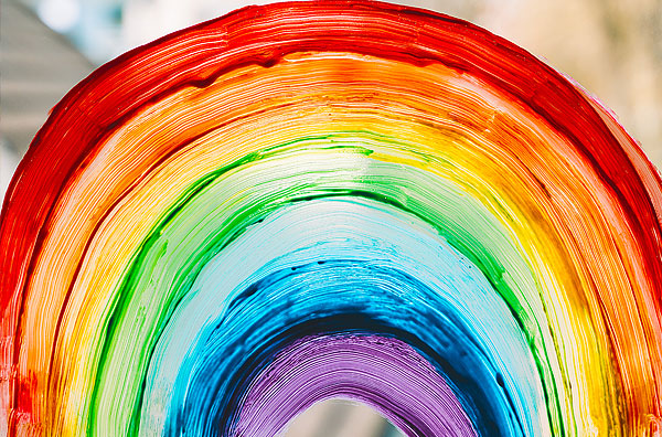 Regenbogen Regenbogen