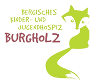 Logo Kinderhospiz-Stiftung Bergisches Land