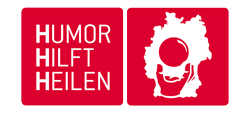 Logo Humor hilft Heilen