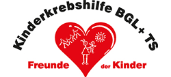 Logo Kinderkrebshilfe Berchtesgadener Land und Traunstein e.V.