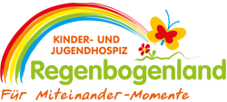 Logo Kinder- und Jugendhospiz Regenbogenland