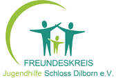 Logo Freundeskreis Jugendhilfe Schloss Dilborn e. V.